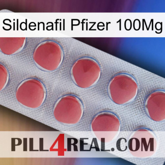 Sildenafil Pfizer 100Mg 18